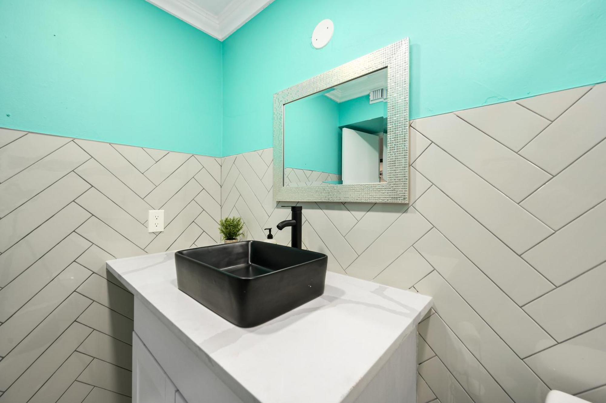 Bright And Modern 1Br Apartment In Central Хьюстон Экстерьер фото